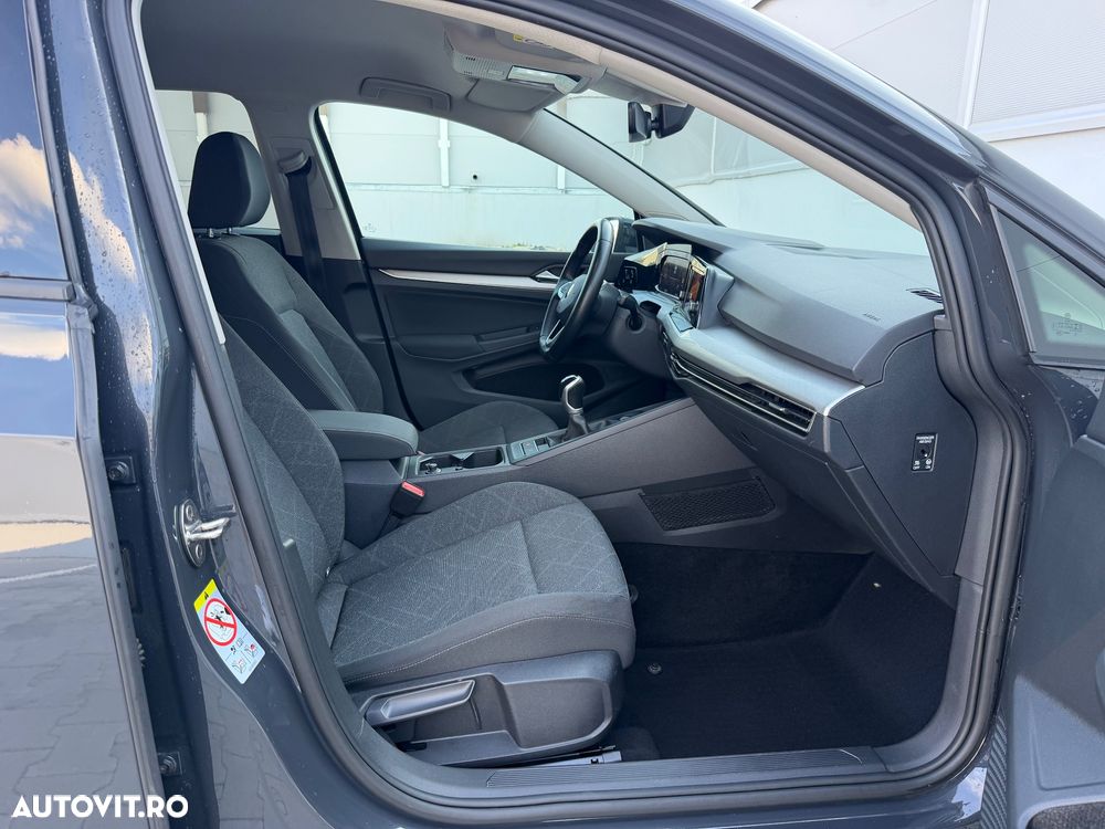 Volkswagen Golf 1.0 TSI Comfortline - 26