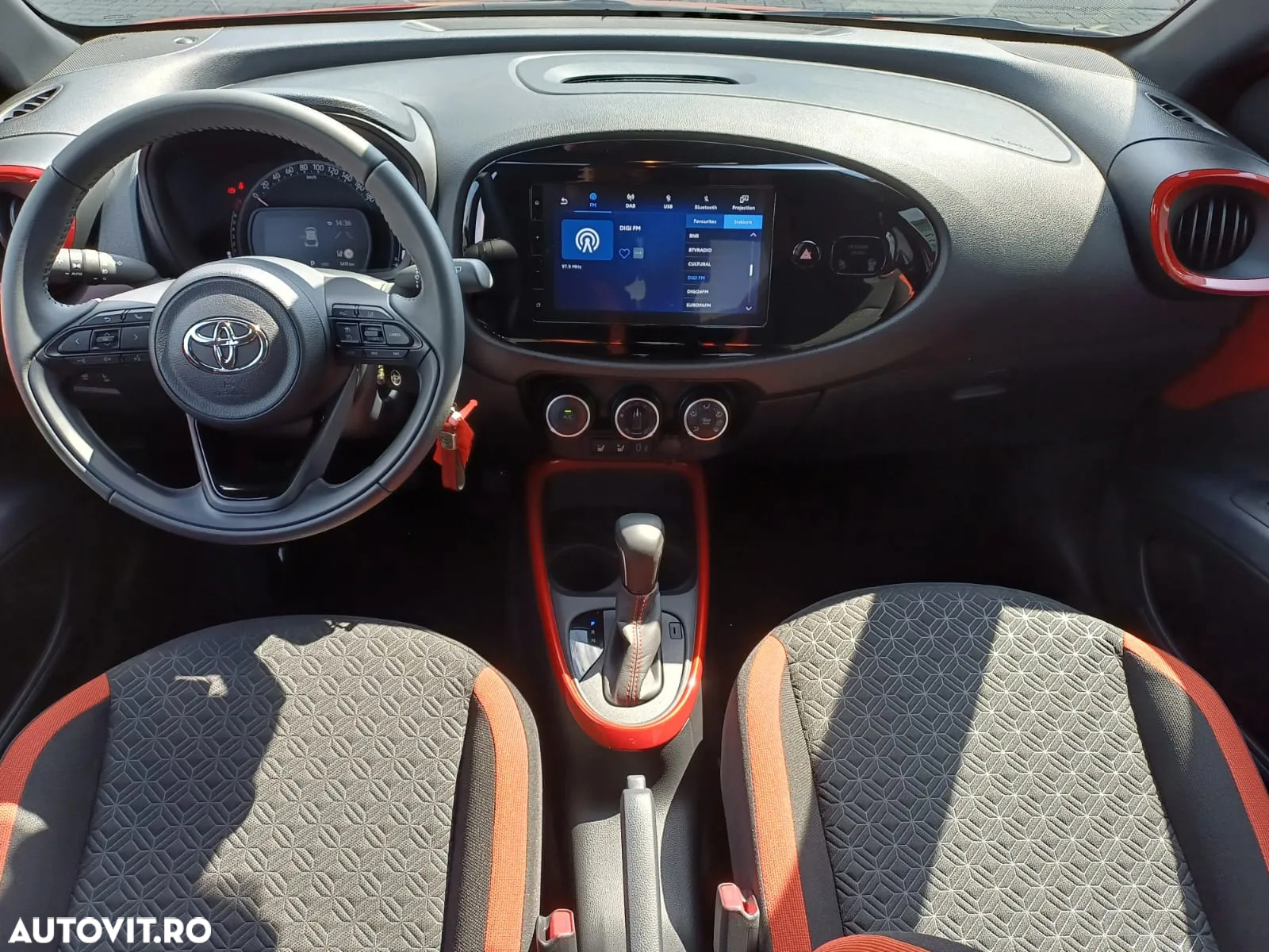 Toyota Aygo X 1.0l CVT Dynamic - 9