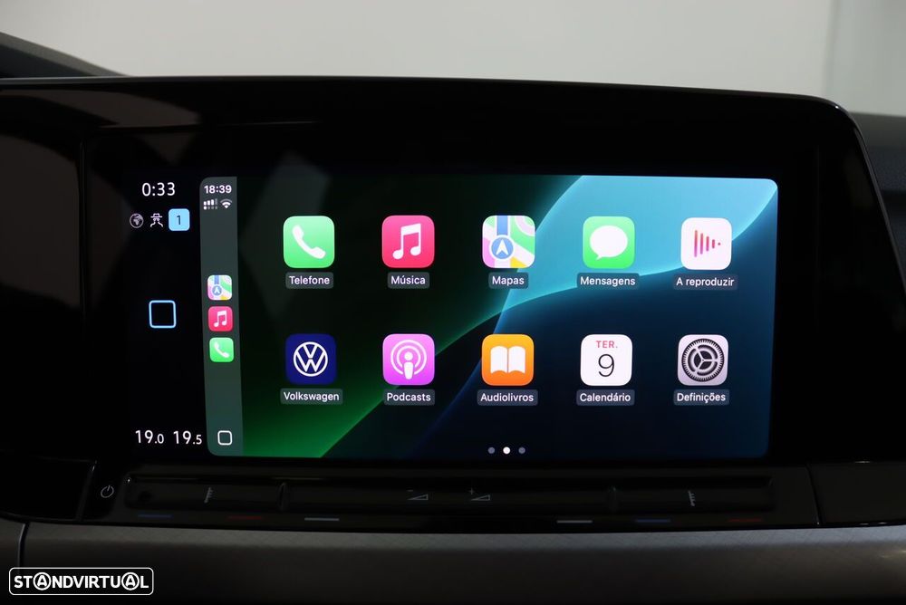 VW Golf 2.0 TDI Life - 21