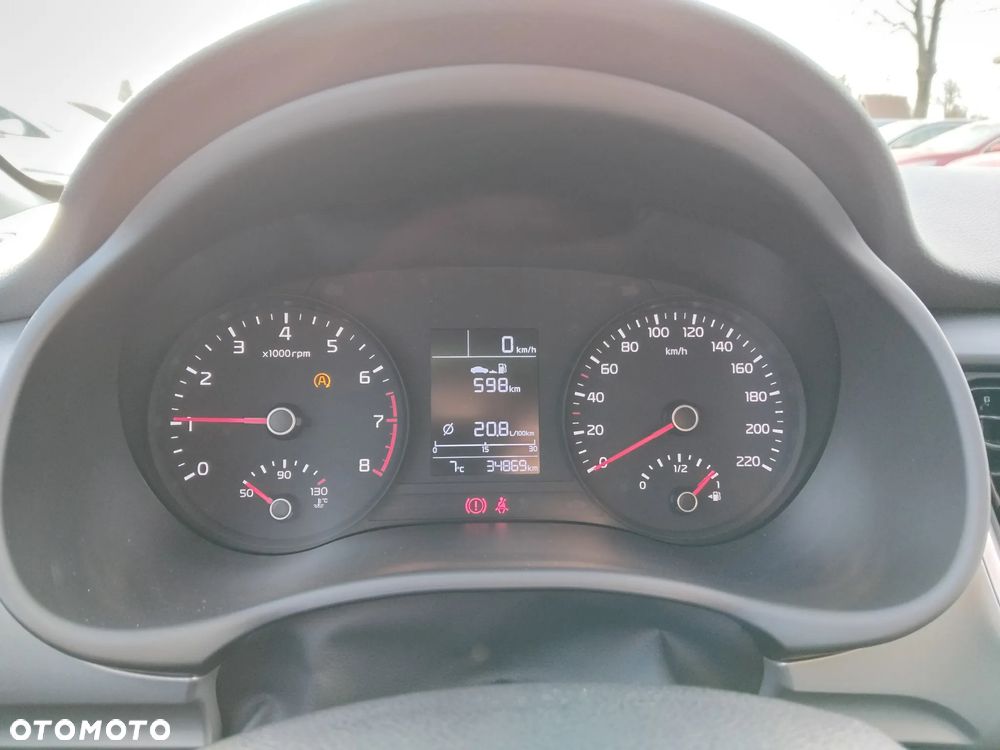 Kia Stonic 1.0 T-GDI M - 12