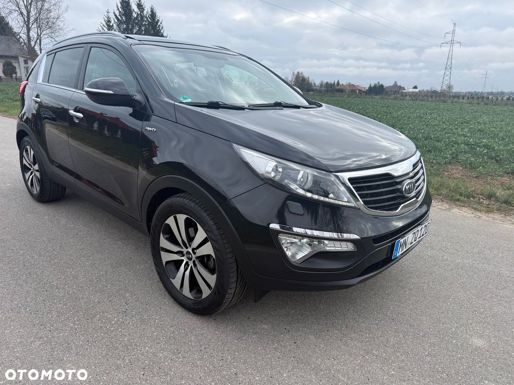Kia Sportage - 9