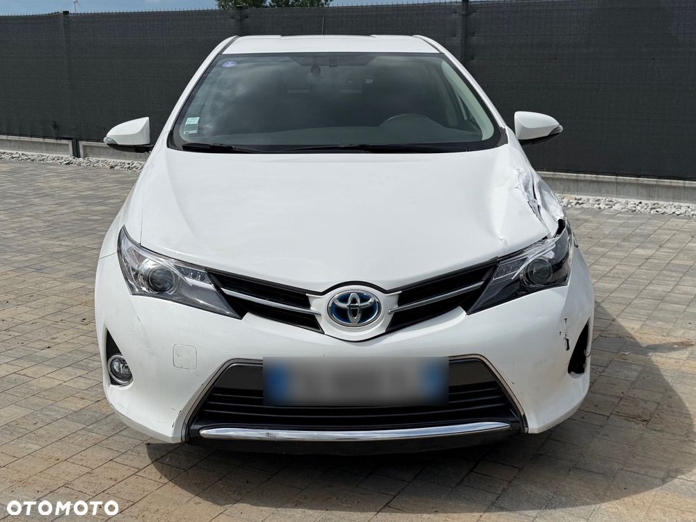Toyota Auris - 8