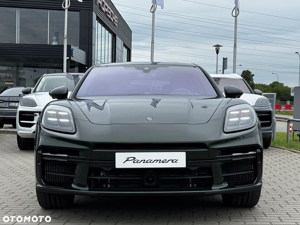 Porsche Panamera Turbo E-Hybrid PHEV - 10