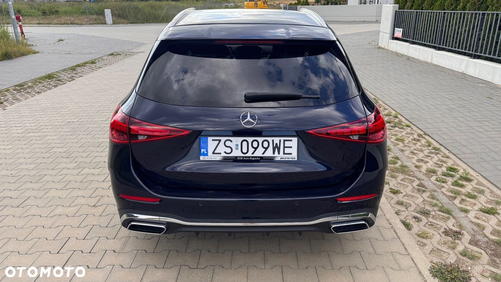 Mercedes-Benz Klasa C - 28