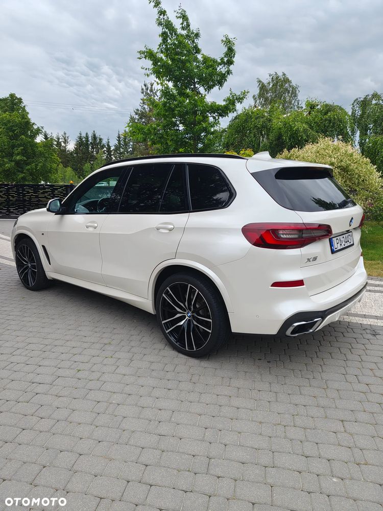 BMW X5 xDrive25d sport - 4