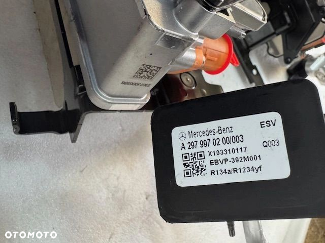 Mercedes 294 296 297 nagrzewnica WEBASTO ORYG NOWY GWARANCJA! - 6