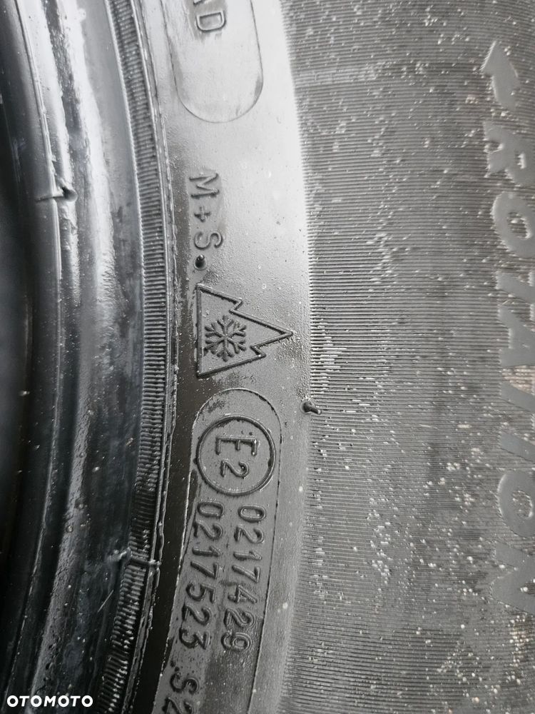 4 opony 235/60r17 Michelin CrossClimate suv dot2519 5-6mm - 5