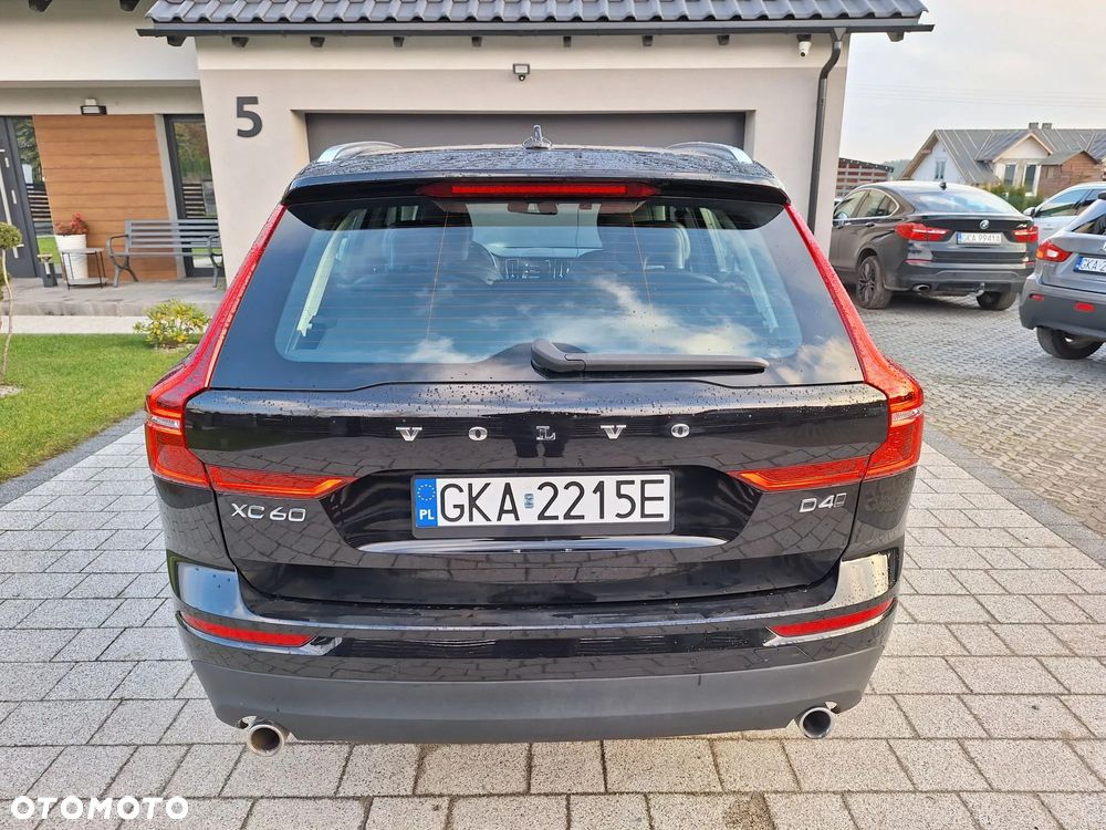 Volvo XC 60 D4 AWD Geartronic Momentum - 5
