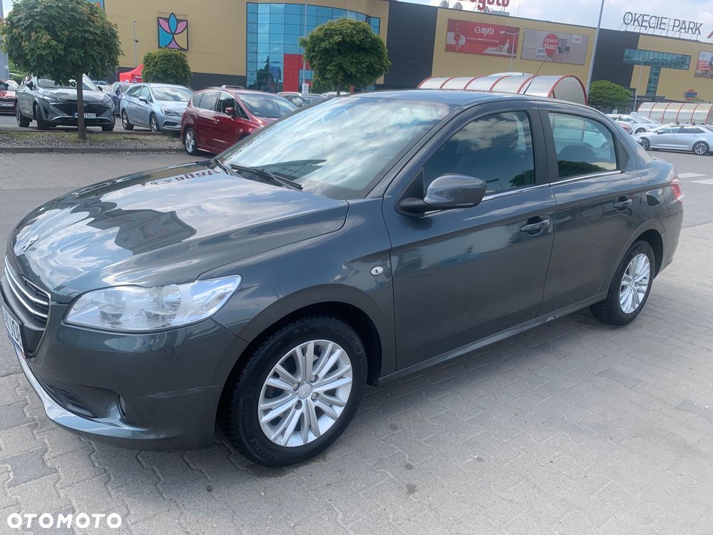 Peugeot 301 1.6 BlueHDi Active - 2