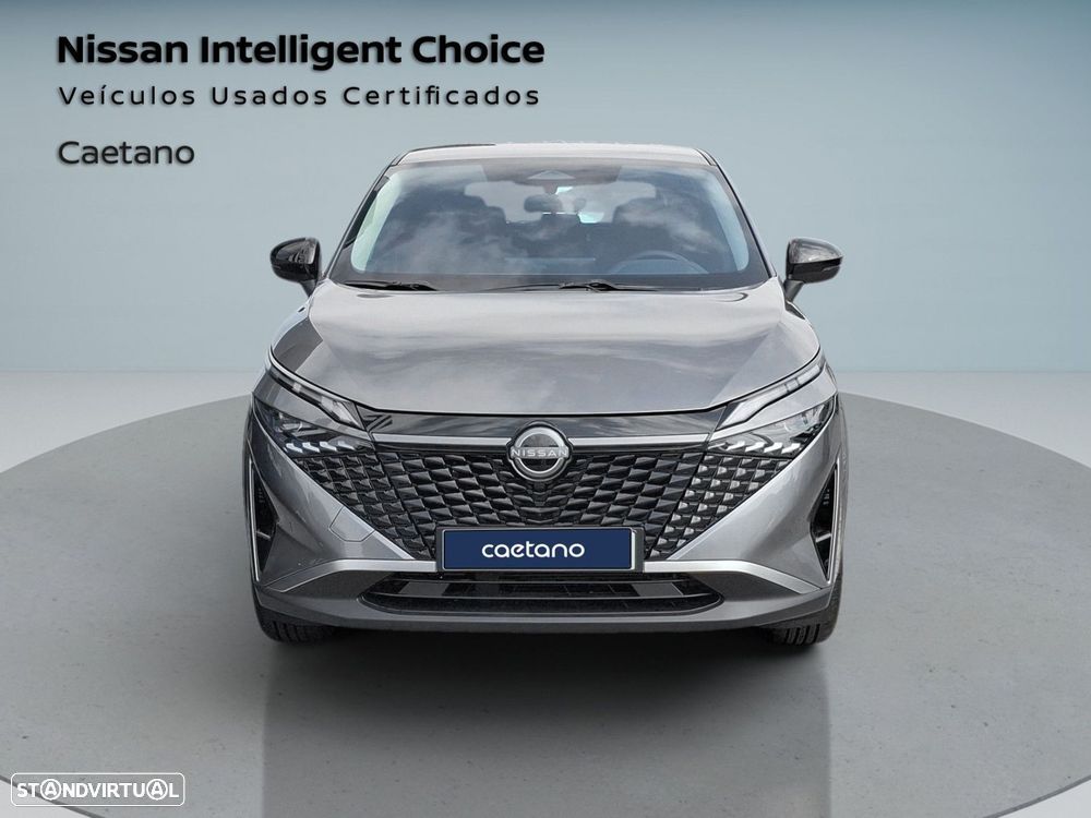 Nissan Qashqai 1.3 DIG-T Engage - 9