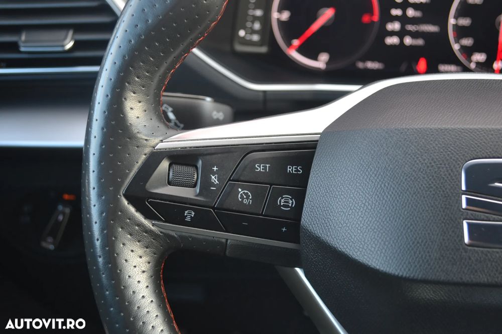 Seat Tarraco 2.0 TDI FR - 14