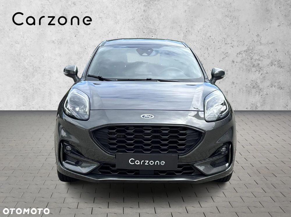 Ford Puma 1.0 EcoBoost mHEV Titanium - 8