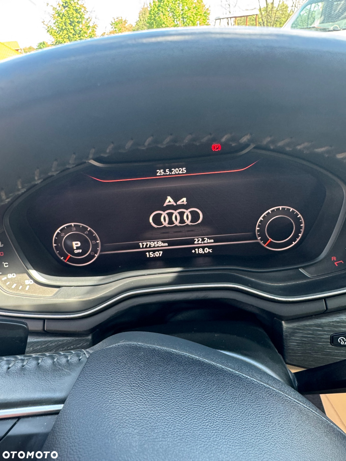 Audi A4 2.0 TDI Sport S tronic - 13