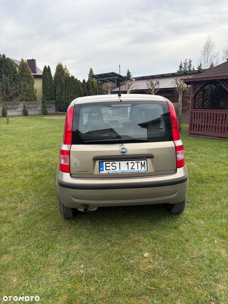 Fiat Panda 1.1 Active Eco - 3