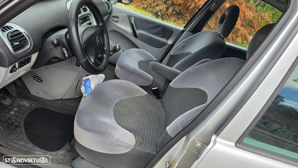 Citroën Xsara Picasso 1.6 HDi Airdream Exclusive — fotografia 6