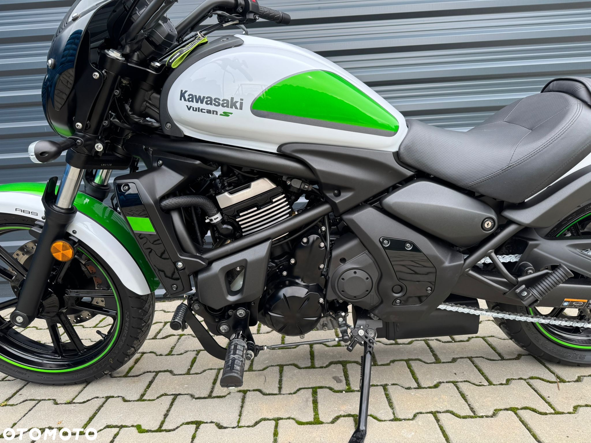 Kawasaki Vulcan - 13