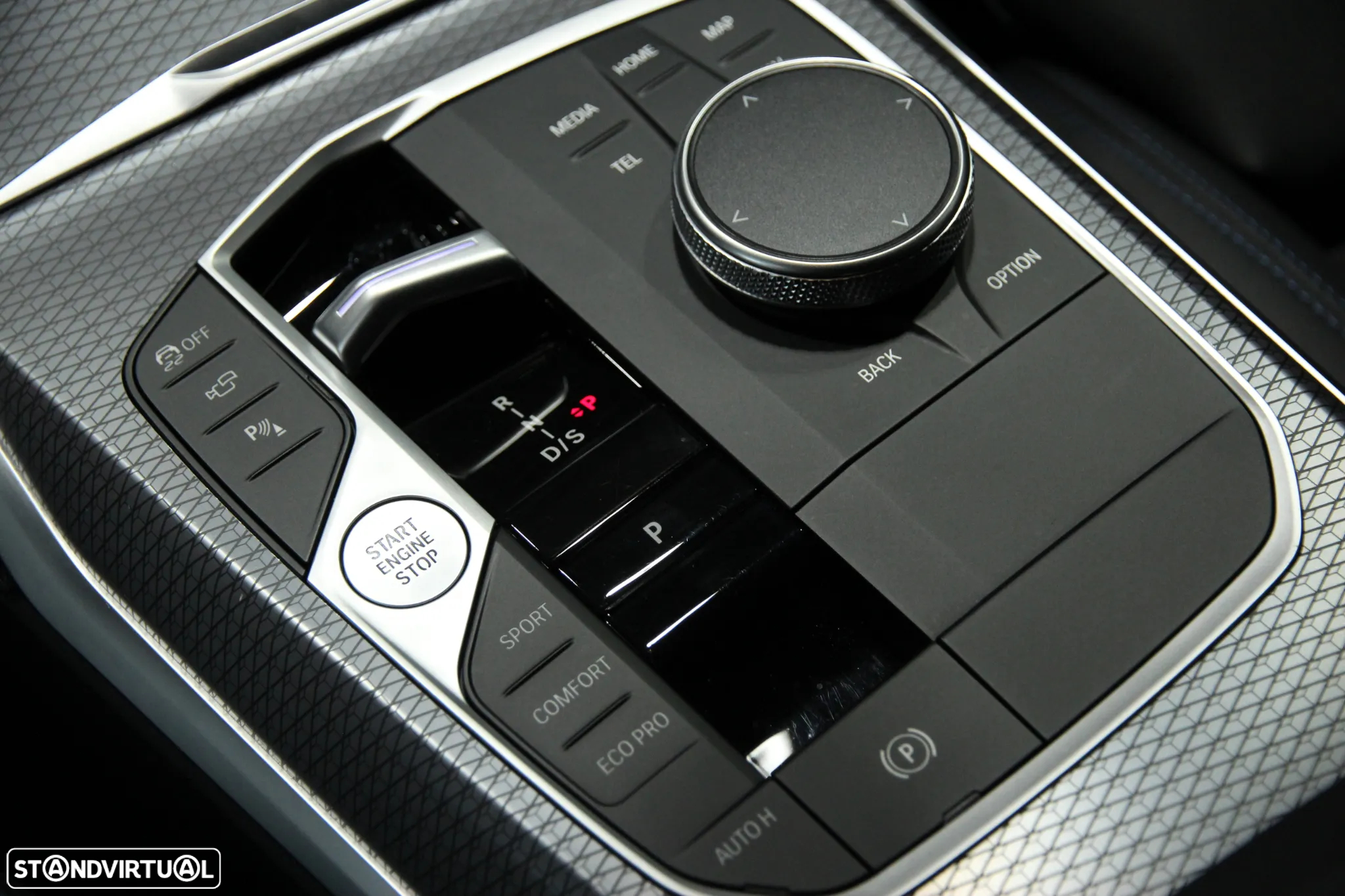 BMW 320 d Touring Pack Desportivo M Auto - 19
