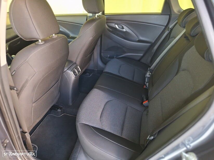 Hyundai i30 1.0 T-GDI Style Plus - 8