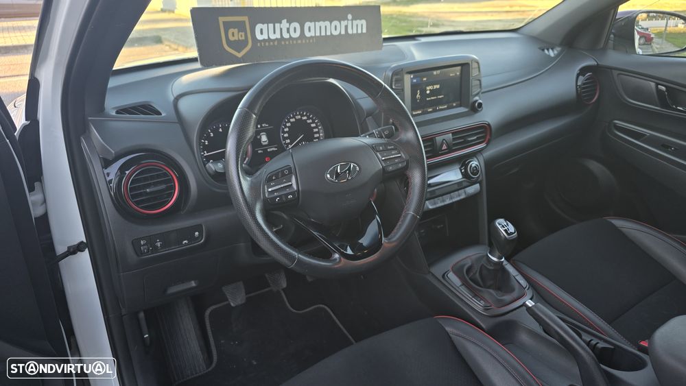 Hyundai Kauai 1.0 T-GDi Premium - 13