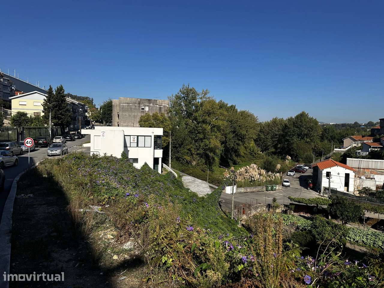 Terreno à Venda em Gondomar com 250 m² - Grande imagem: 5/23