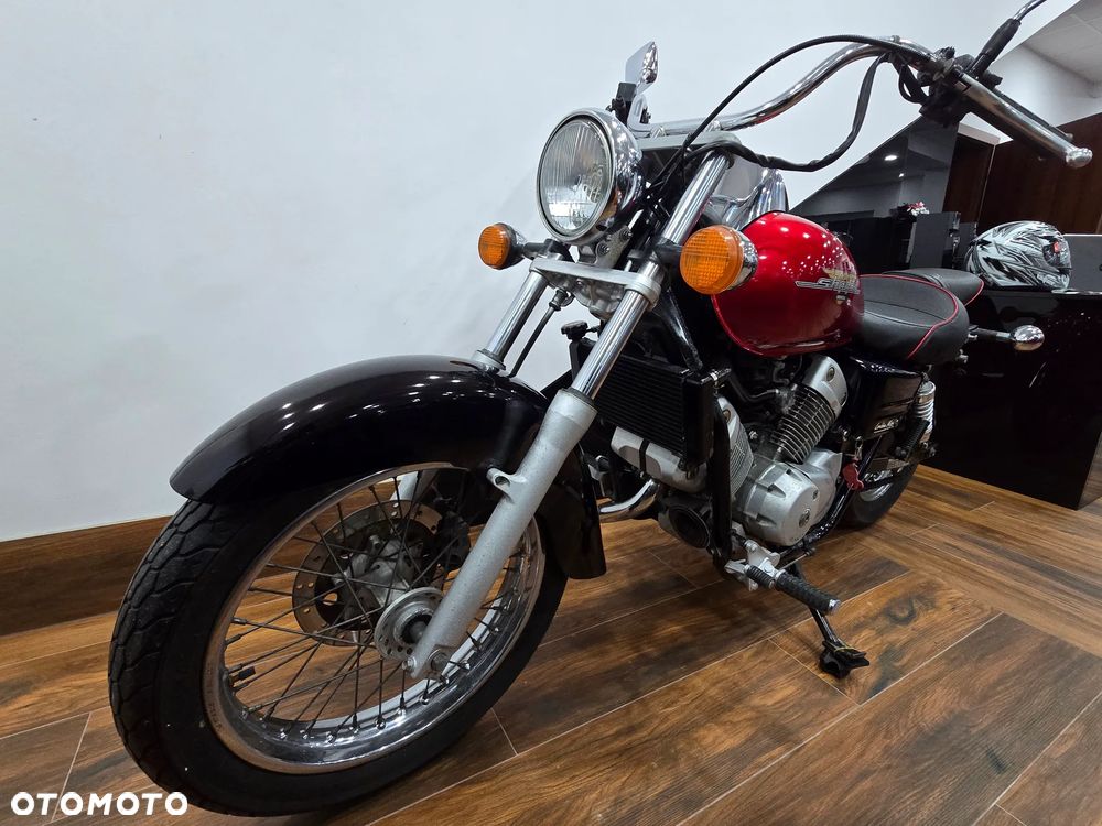 Honda Shadow - 9