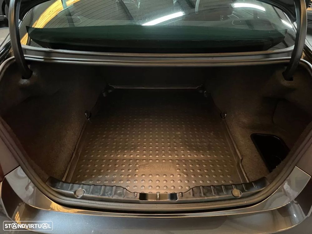 BMW 520 d Line Luxury Auto - 22