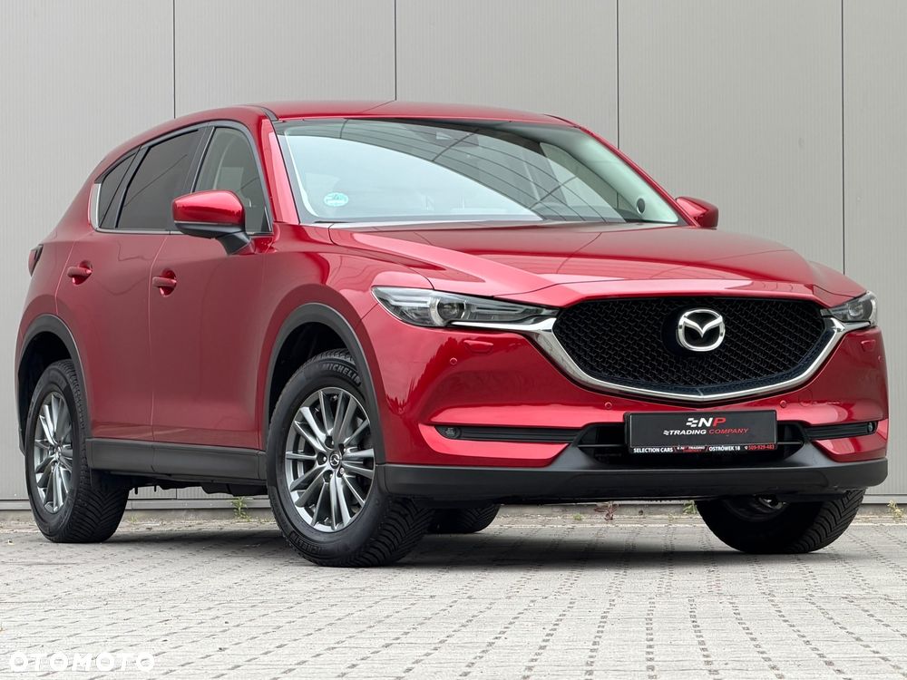 Mazda CX-5 SKYACTIV-G 165 AWD Exclusive-Line - 31