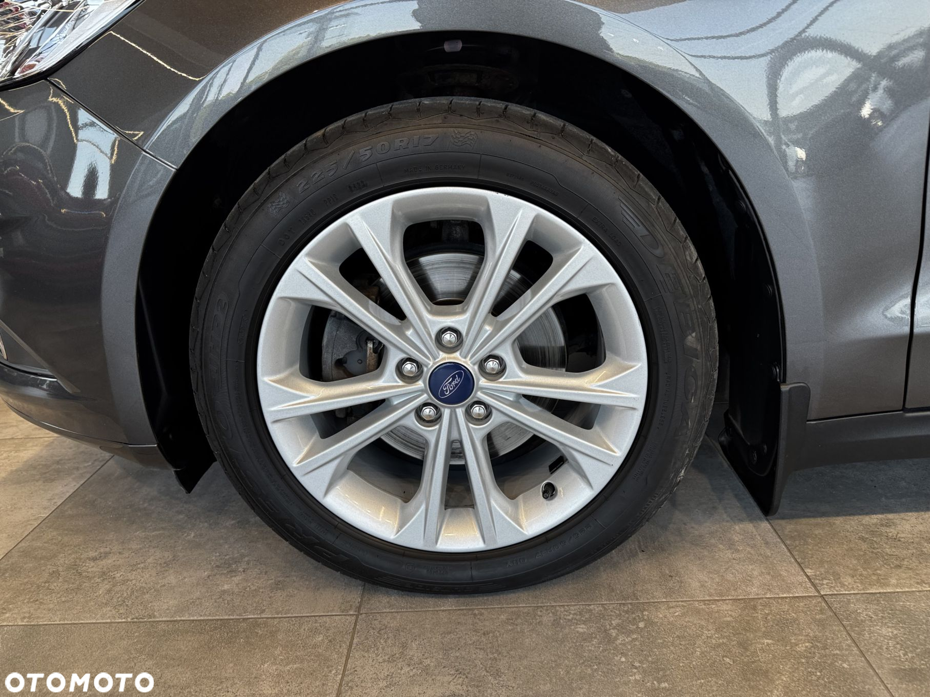 Ford Mondeo - 11