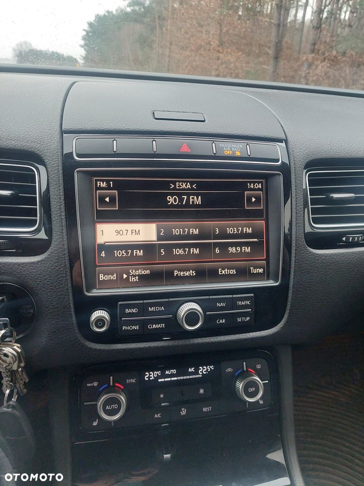 Volkswagen Touareg 3.6 V6 FSI BMT - 14