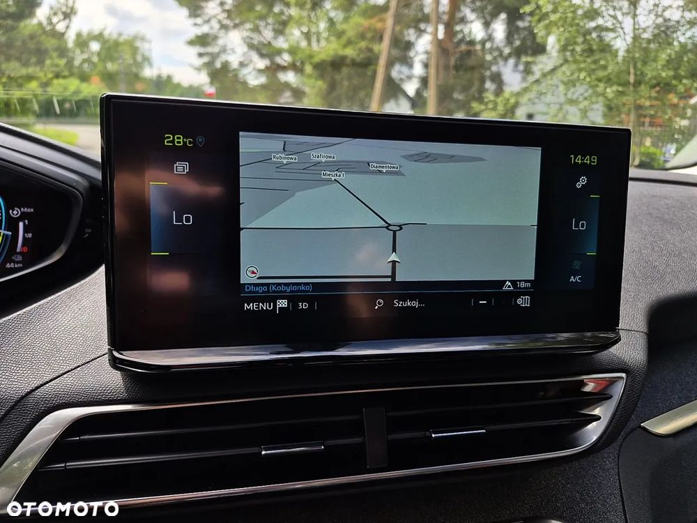 Peugeot 3008 1.6 PureTech Hybrid PHEV Allure S&S EAT8 - 18
