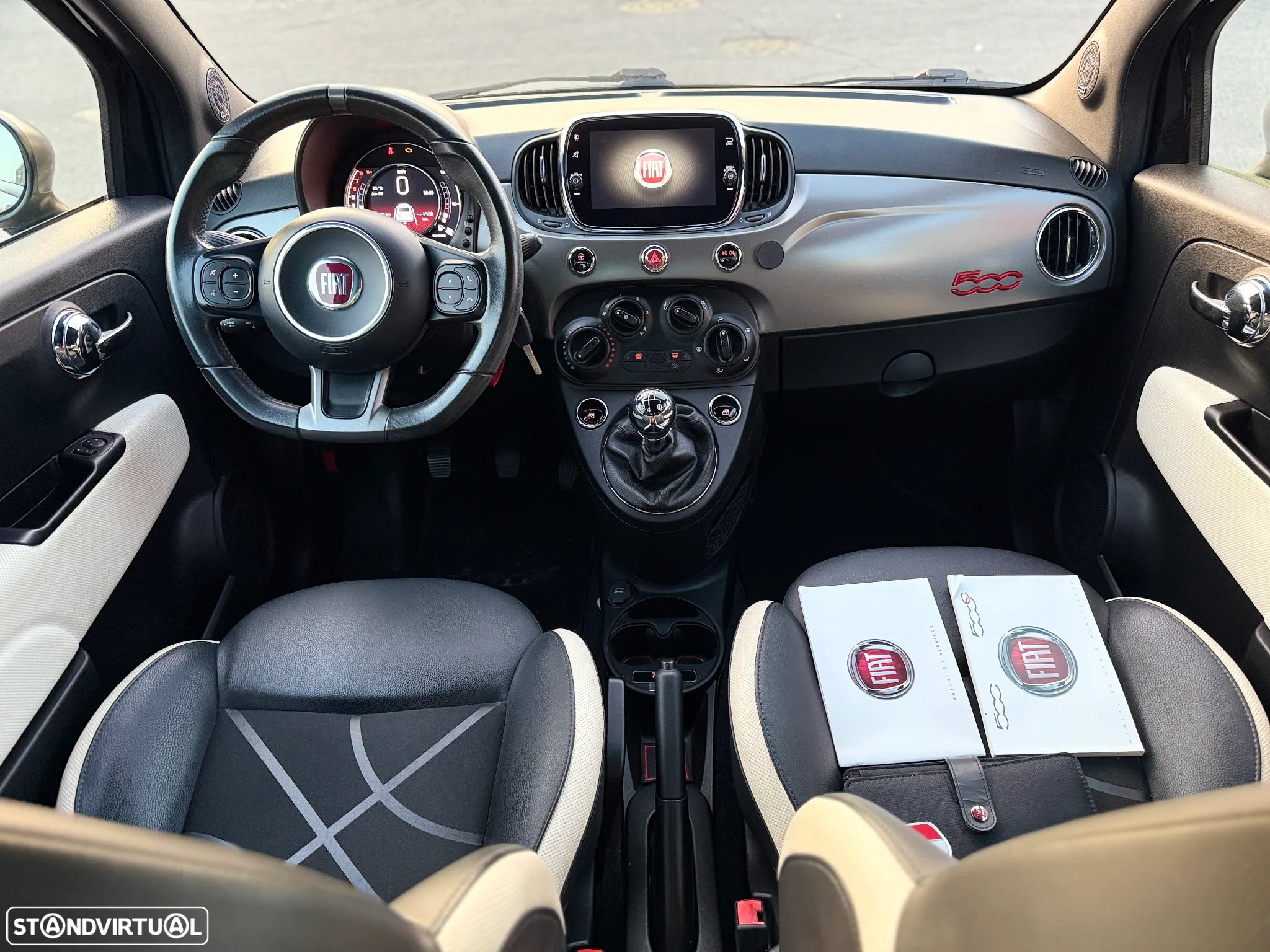 Fiat 500 1.2 Sport - 4