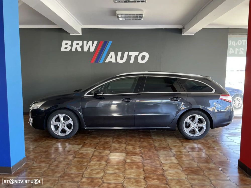 Peugeot 508 SW - 2