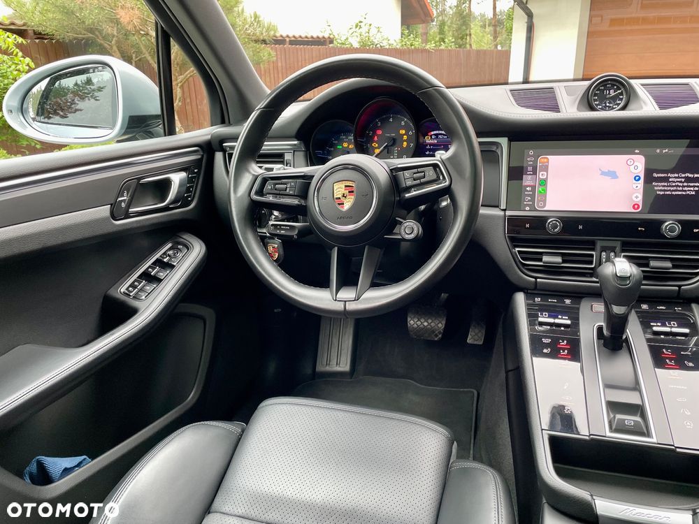Porsche Macan Standard - 14