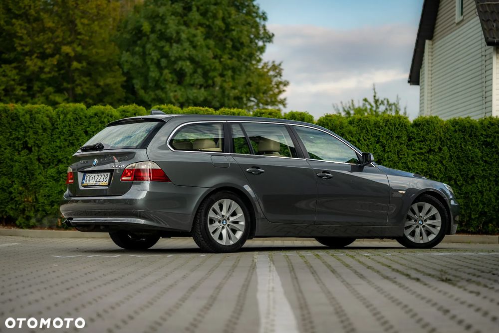 BMW Seria 5 535d Touring - 6