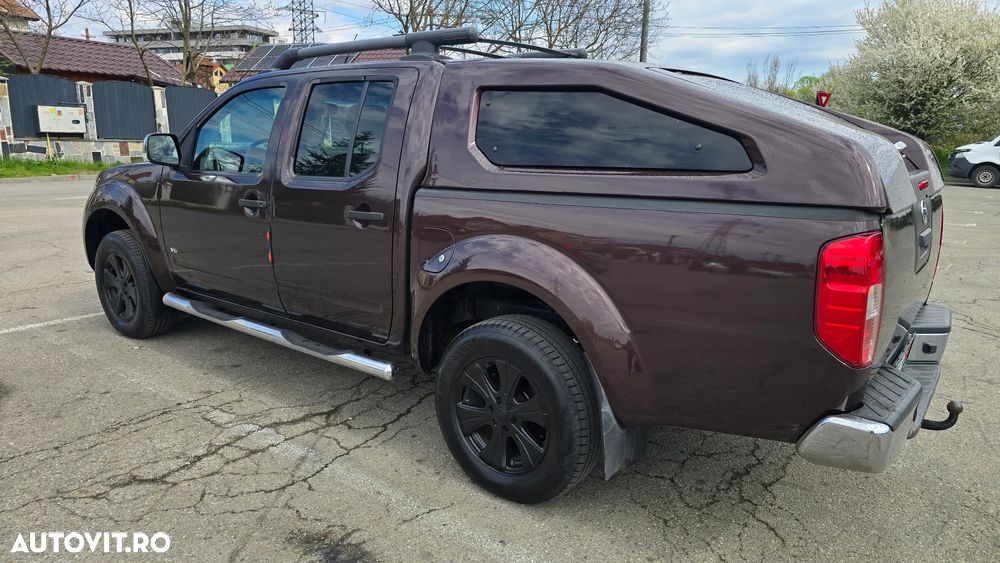 Nissan Navara Double Cab LE Plus Aut. - 6