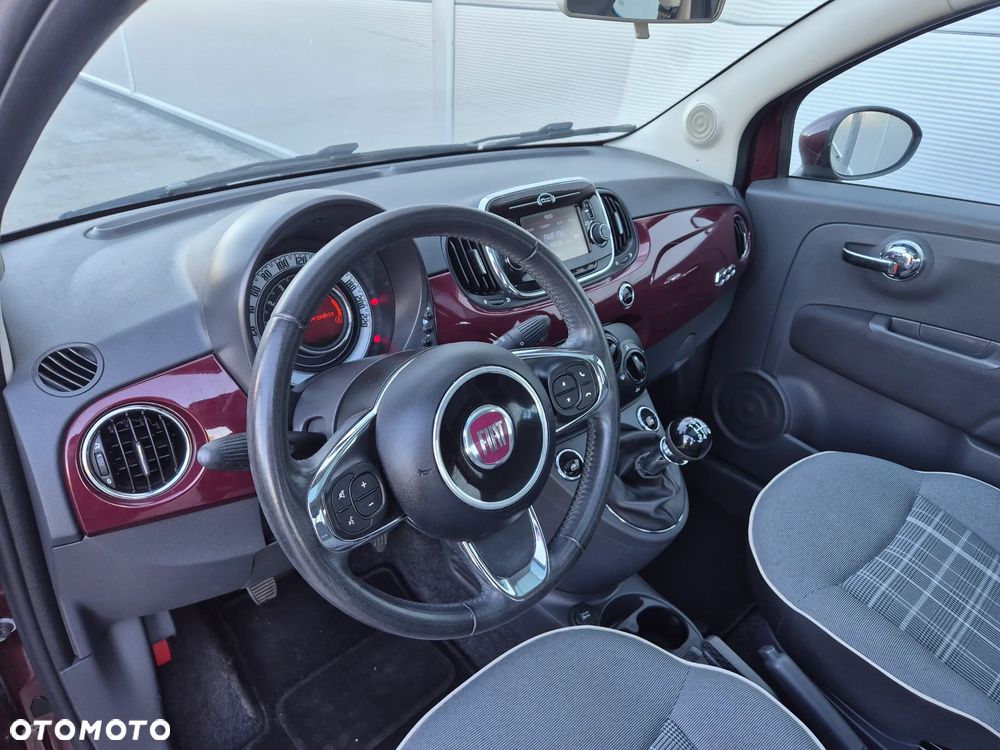 Fiat 500 1.2 Pop - 26