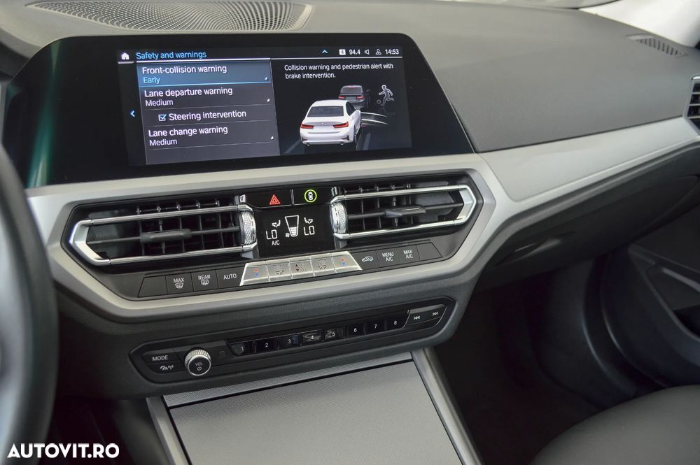 BMW Seria 3 320i Aut. Edition Luxury Line Purity - 9
