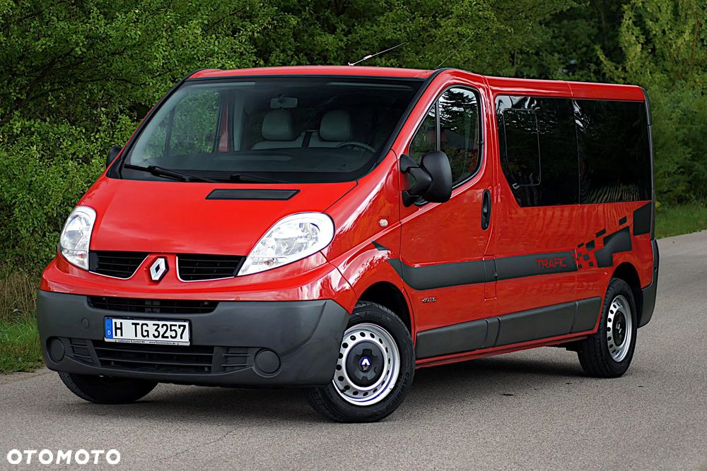 Renault Trafic L2H1 Komfort - 5