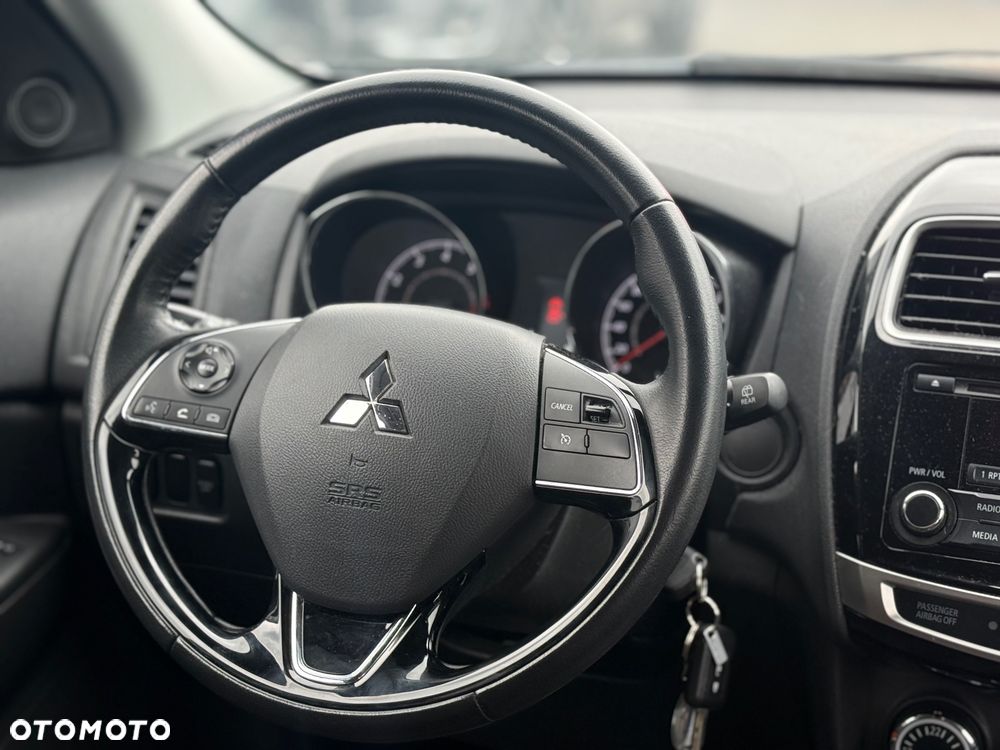 Mitsubishi ASX 1.6 ClearTec 2WD Active - 6