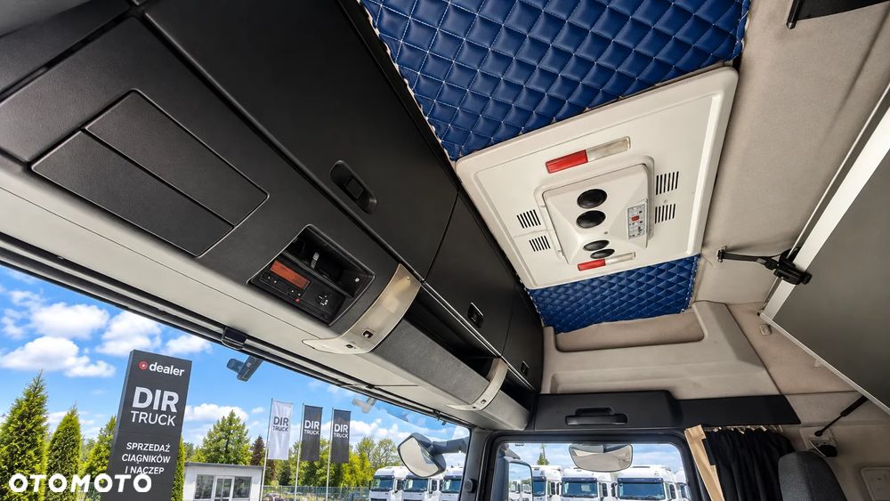 MAN TGX 18.480 Standard XL AUTOMAT Euro6, Klima Postojowa ! - 13