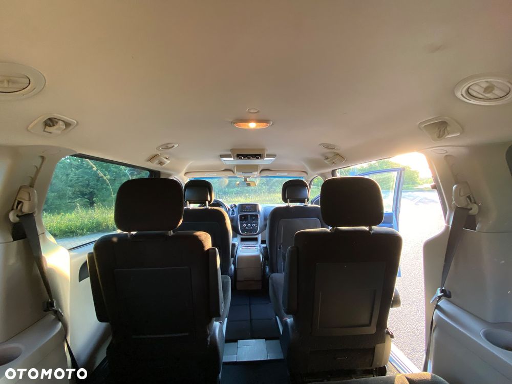 Dodge Grand Caravan 3.6 Express - 11