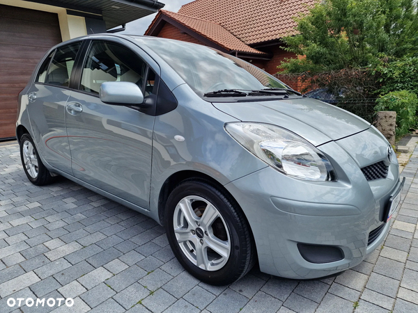 Toyota Yaris 1.33 VVT-i Sol