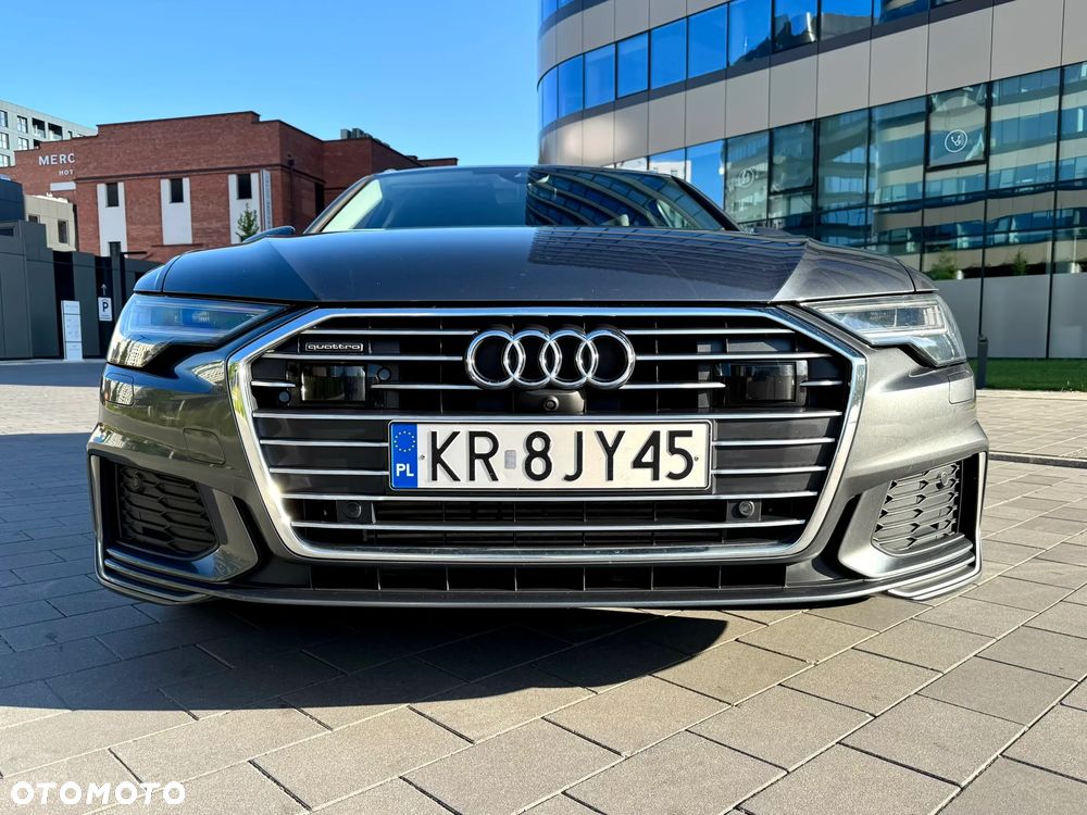 Audi A6 Avant 45 TFSI Quattro Sport S tronic - 3