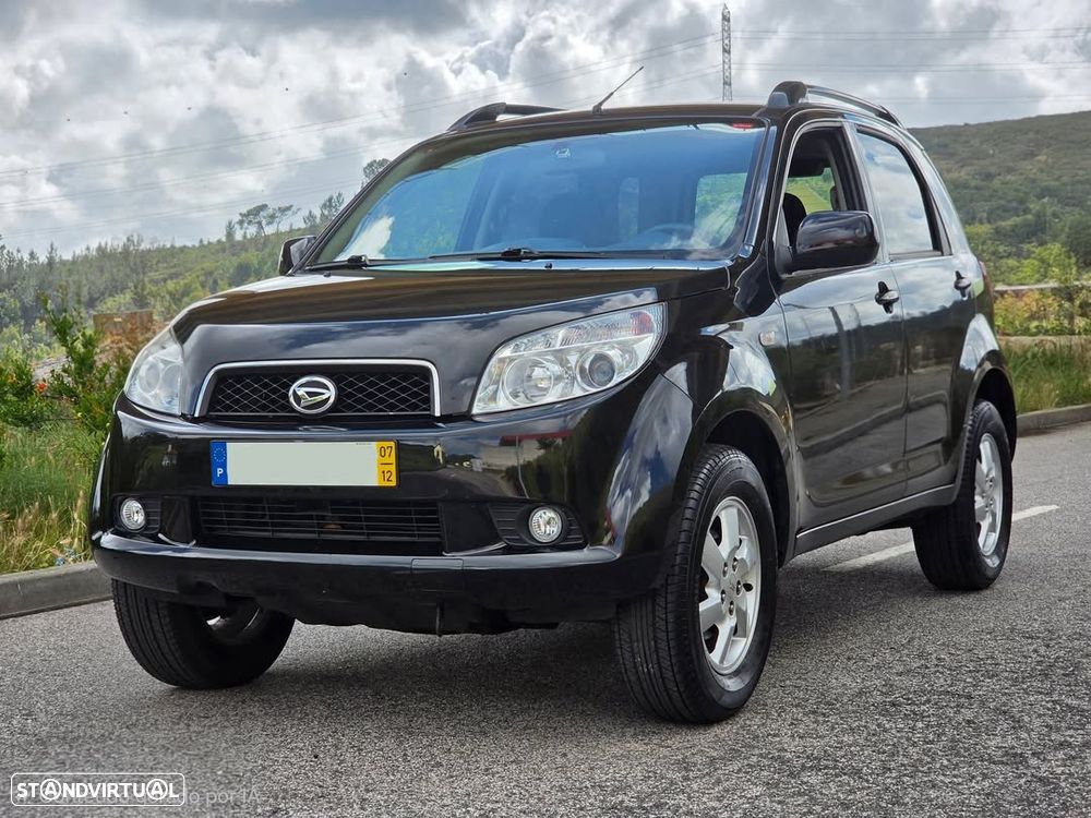 Daihatsu Terios 1.3 DVVT Look FN - 1