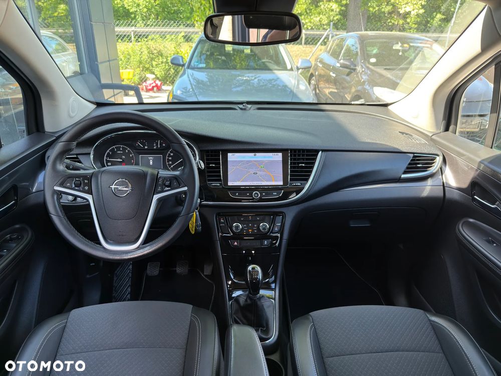 Opel Mokka X 1.4 T Enjoy S&S - 8