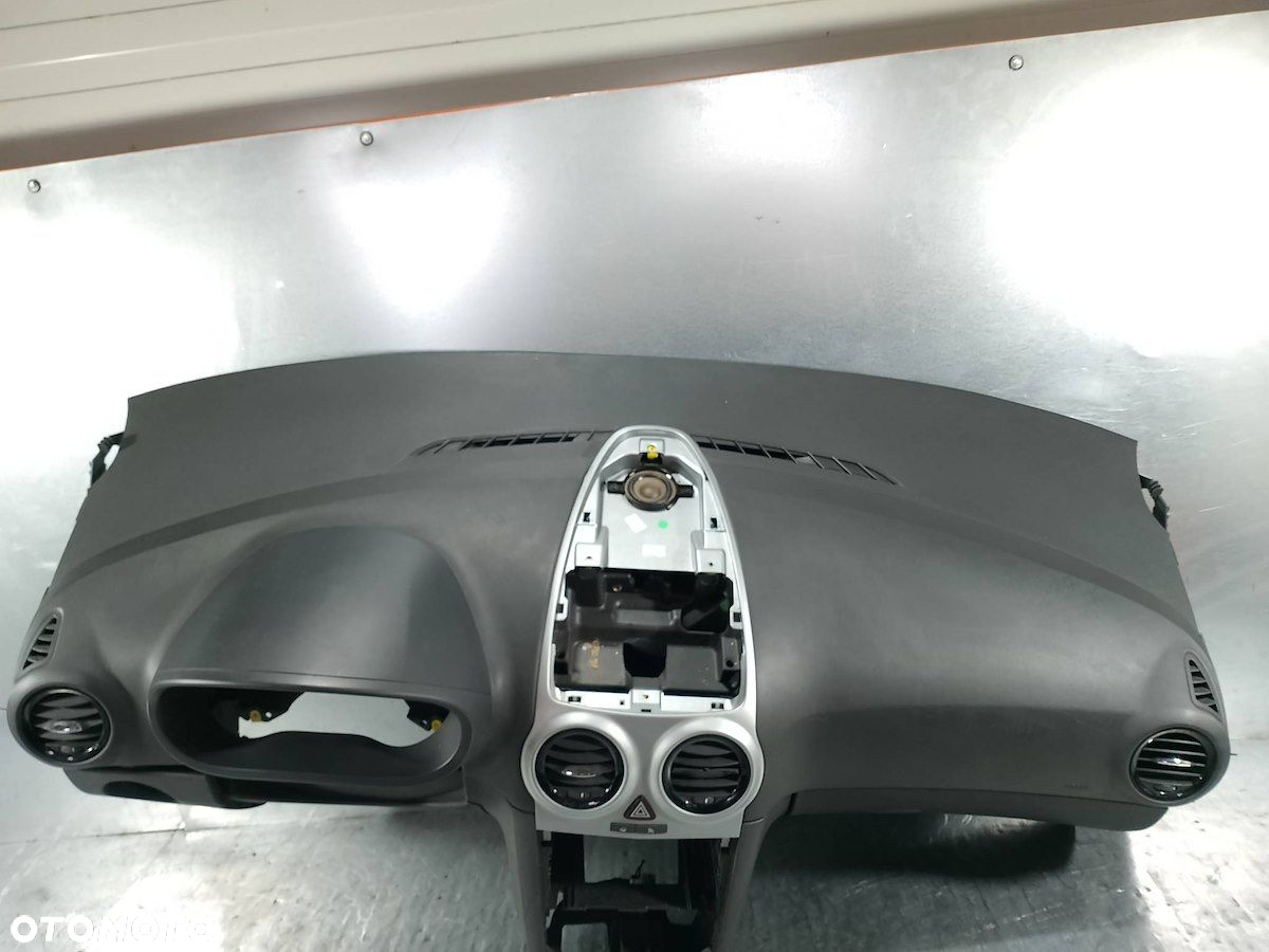 DESKA ROZDZIELCZA,KONSOLA ,PODUSZKI SENSOR OPEL CORSA D 13184102 - 9