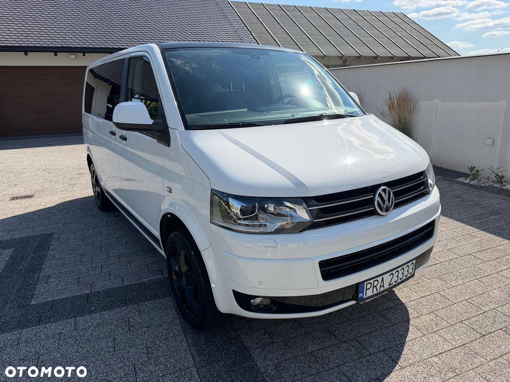 Volkswagen Multivan L1 Highline - 9