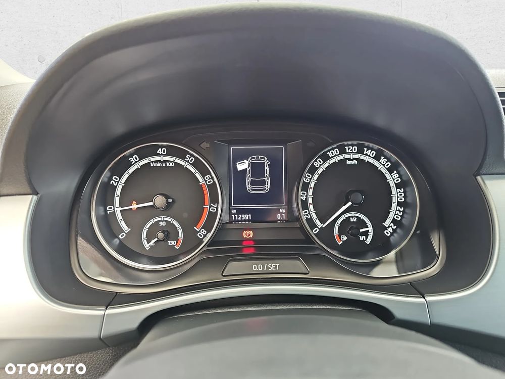 Skoda Fabia 1.0 TSI Ambition - 17