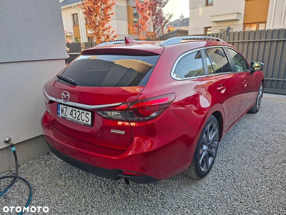 Mazda 6 2.2 D Skyenergy I-ELoop - 3