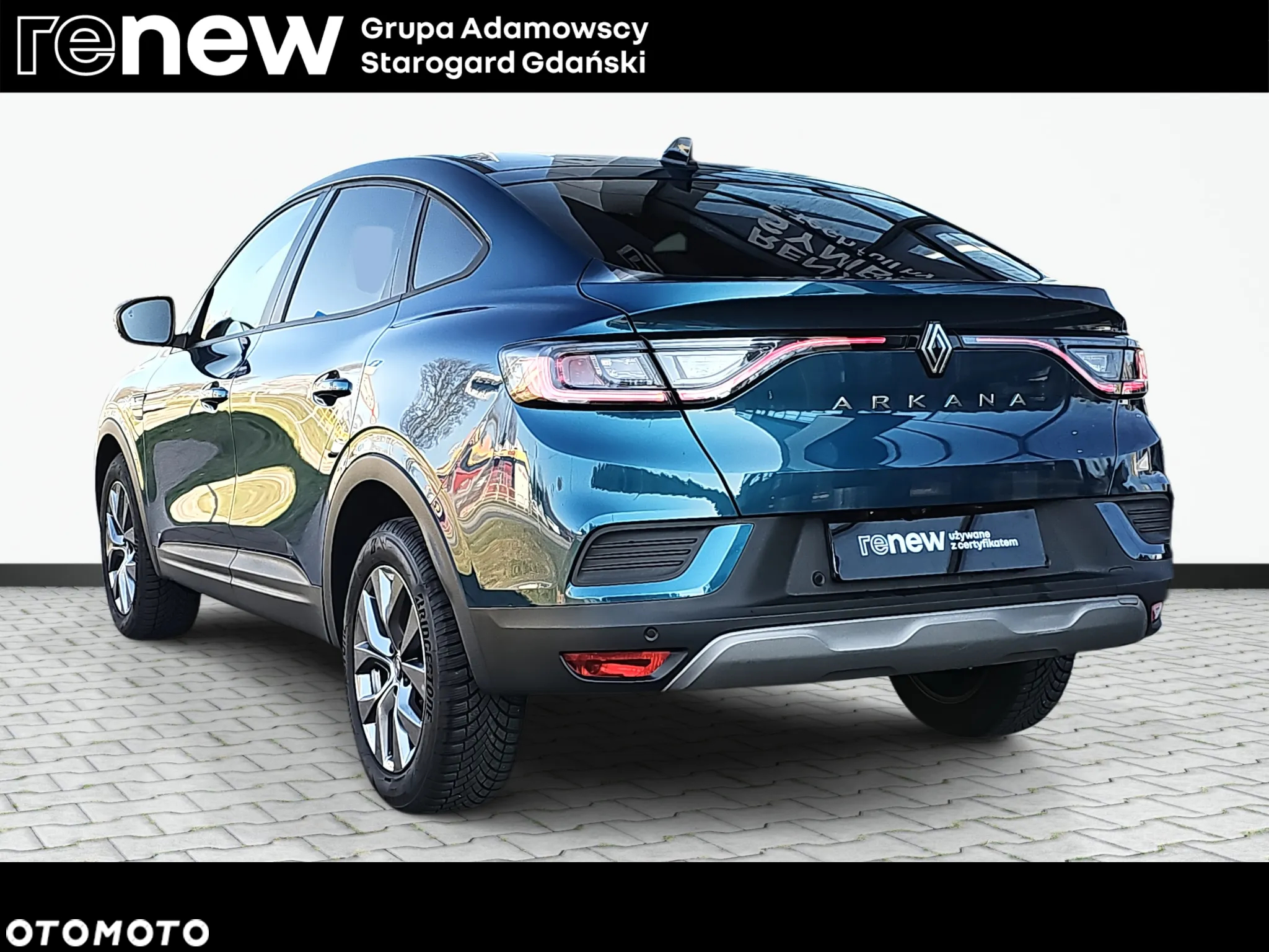 Renault Arkana 1.3 TCe mHEV Evolution EDC - 2